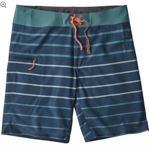 Patagonia Stretch Wavefarer Board Shorts size 36